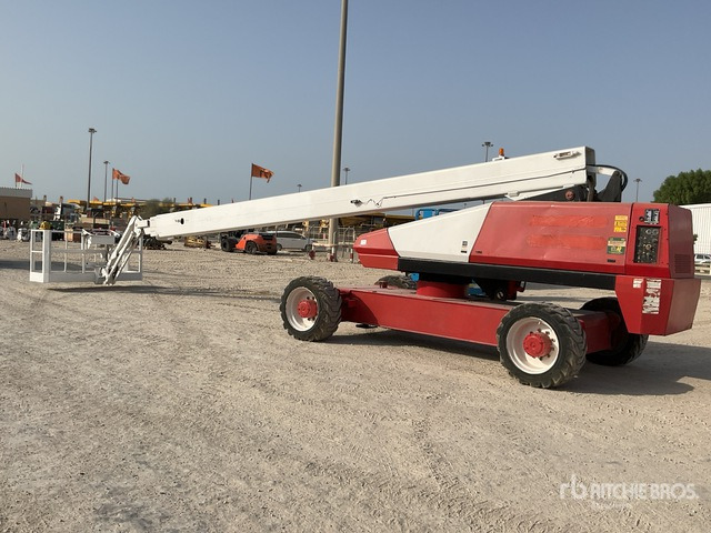 2006 Snorkel TB85J 4WD Diesel Telescopic Boom Lift - Boom teleskopik: gambar 3 2006 Snorkel TB85J 4WD Diesel Telescopic Boom Lift - Boom teleskopik: gambar 3
