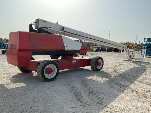 2006 Snorkel TB85J 4WD Diesel Telescopic Boom Lift - Boom teleskopik: gambar 4 2006 Snorkel TB85J 4WD Diesel Telescopic Boom Lift - Boom teleskopik: gambar 4