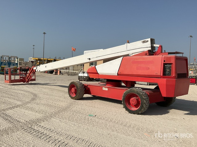 2006 Snorkel TB85J 4WD Diesel Telescopic Boom Lift - Boom teleskopik: gambar 4 2006 Snorkel TB85J 4WD Diesel Telescopic Boom Lift - Boom teleskopik: gambar 4
