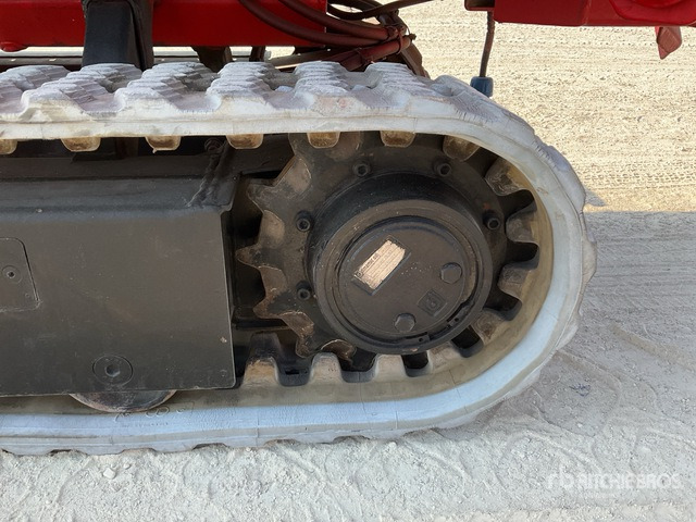 2006 Teupen Leo 15 GT Crawler Electric Articulating Boom Lift - Boom artikulasi: gambar 5 2006 Teupen Leo 15 GT Crawler Electric Articulating Boom Lift - Boom artikulasi: gambar 5