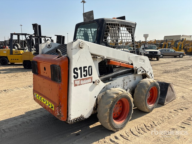 2007 Bobcat S150 Skid Steer Loader - Skid steer: gambar 3 2007 Bobcat S150 Skid Steer Loader - Skid steer: gambar 3