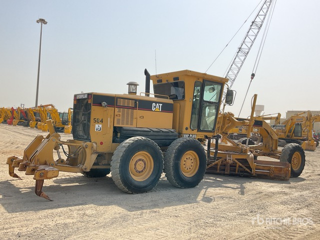 2007 Cat 140H - Grader: gambar 3 2007 Cat 140H - Grader: gambar 3
