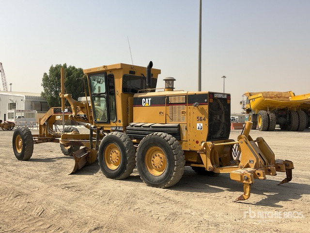 2007 Cat 140H - Grader: gambar 4 2007 Cat 140H - Grader: gambar 4
