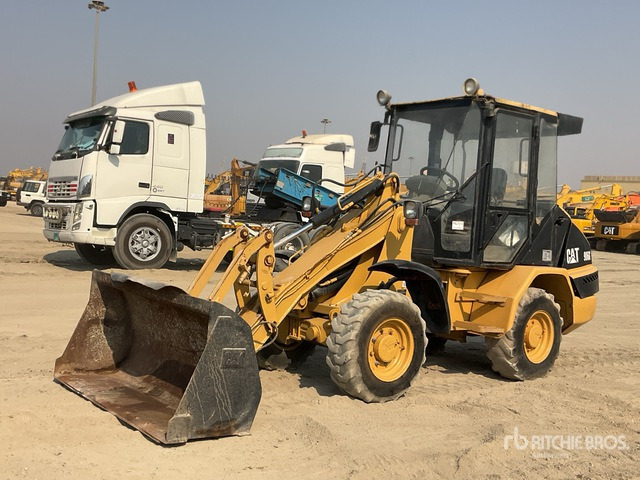 2007 Cat 906 - Wheel loader: gambar 1 2007 Cat 906 - Wheel loader: gambar 1