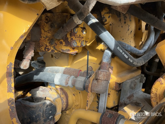 2007 Cat 966H - Wheel loader: gambar 5 2007 Cat 966H - Wheel loader: gambar 5