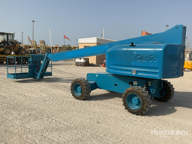 2007 Genie S-45 4WD Diesel Telescopic Boom Lift - Boom teleskopik: gambar 4 2007 Genie S-45 4WD Diesel Telescopic Boom Lift - Boom teleskopik: gambar 4
