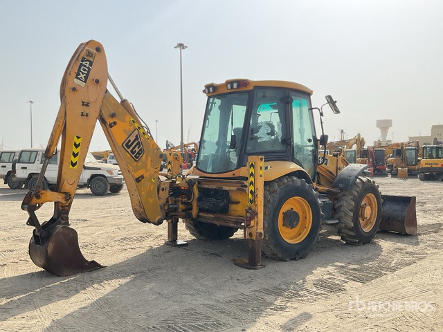 2007 JCB 4CX 4x4x4 Backhoe Loader - Backhoe loader: gambar 3 2007 JCB 4CX 4x4x4 Backhoe Loader - Backhoe loader: gambar 3
