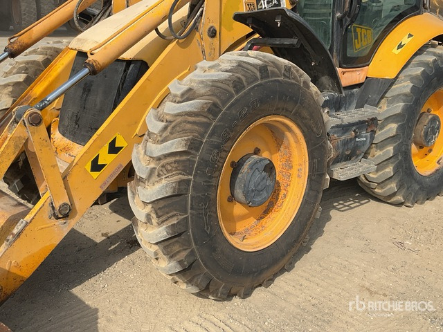 2007 JCB 4CX 4x4x4 Backhoe Loader - Backhoe loader: gambar 5 2007 JCB 4CX 4x4x4 Backhoe Loader - Backhoe loader: gambar 5