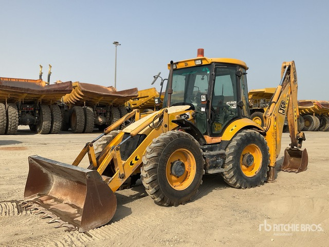 2007 JCB 4CX 4x4x4 Backhoe Loader - Backhoe loader: gambar 2 2007 JCB 4CX 4x4x4 Backhoe Loader - Backhoe loader: gambar 2