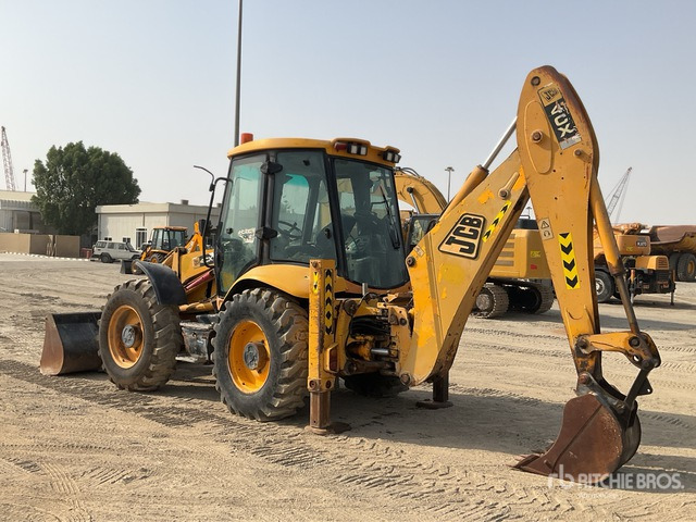 2007 JCB 4CX 4x4x4 Backhoe Loader - Backhoe loader: gambar 4 2007 JCB 4CX 4x4x4 Backhoe Loader - Backhoe loader: gambar 4