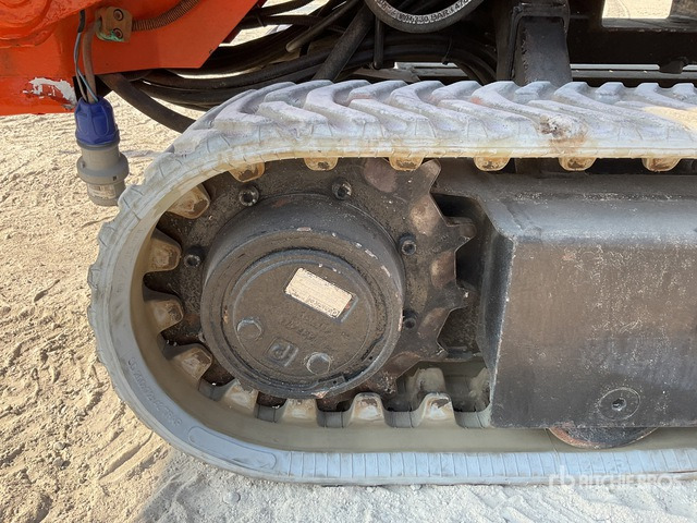 2007 Teupen Leo 15 GT Crawler Electric Articulating Boom Lift - Boom artikulasi: gambar 5 2007 Teupen Leo 15 GT Crawler Electric Articulating Boom Lift - Boom artikulasi: gambar 5