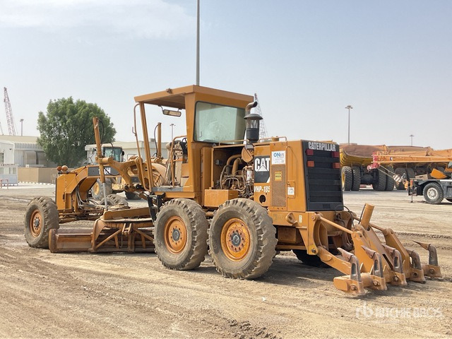 2008 Cat 140H - Grader: gambar 5 2008 Cat 140H - Grader: gambar 5