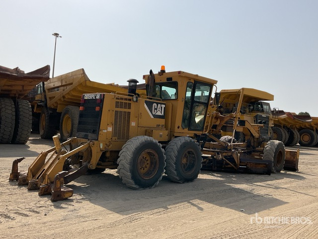 2008 Cat 140H - Grader: gambar 3 2008 Cat 140H - Grader: gambar 3