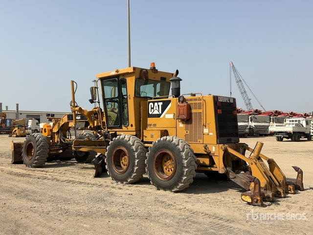 2008 Cat 140H - Grader: gambar 4 2008 Cat 140H - Grader: gambar 4