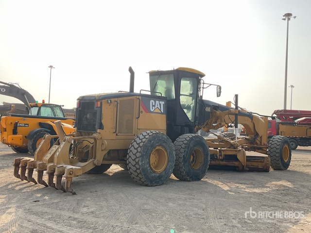 2008 Cat 14M - Grader: gambar 3 2008 Cat 14M - Grader: gambar 3