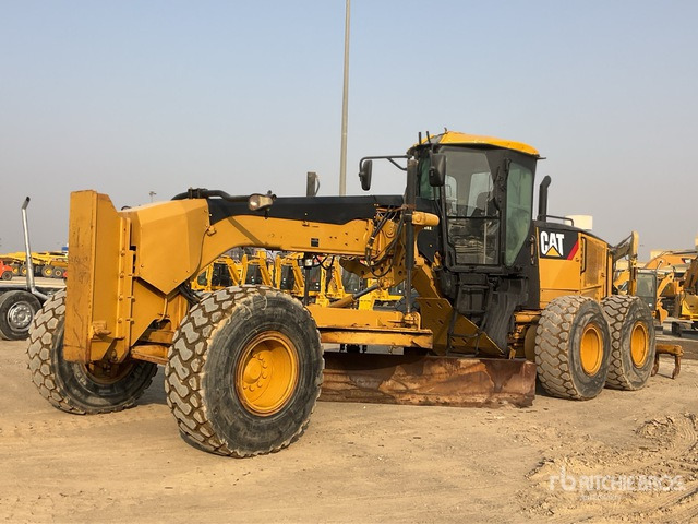 2008 Cat 14M - Grader: gambar 1 2008 Cat 14M - Grader: gambar 1