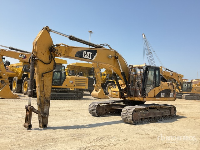 2008 Cat 320DL - Ekskavator perayap: gambar 1 2008 Cat 320DL - Ekskavator perayap: gambar 1