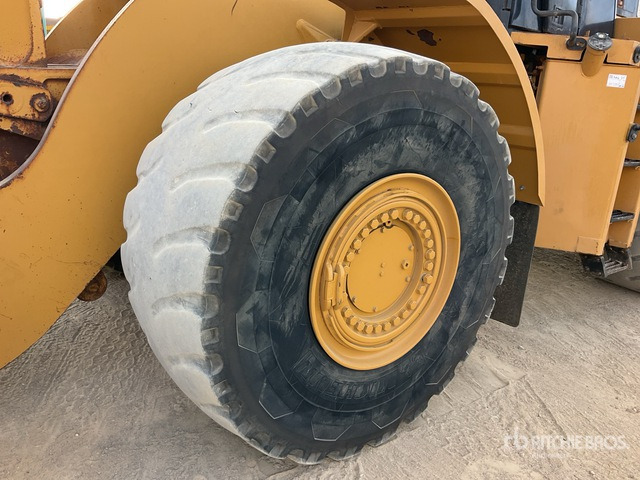 Wheel loader 2008 Cat 980H Wheel Loader: gambar 6