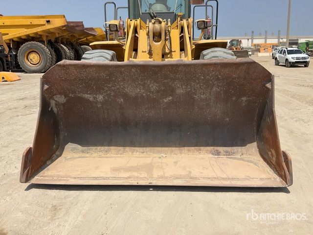 2008 Hyundai HL760-7A - Wheel loader: gambar 5 2008 Hyundai HL760-7A - Wheel loader: gambar 5