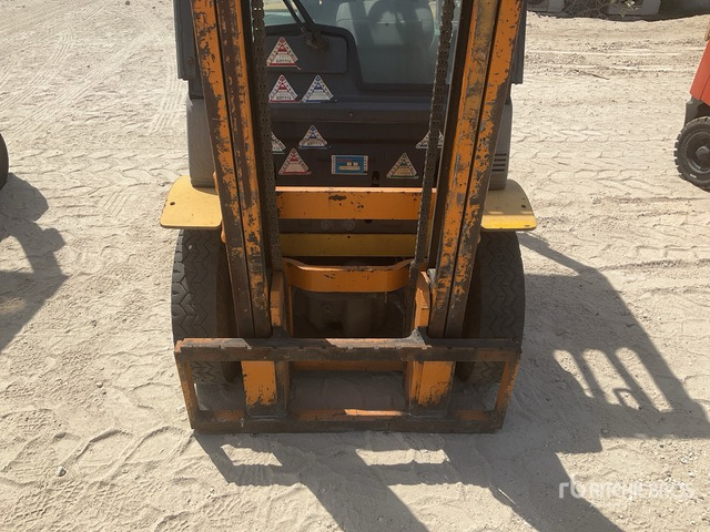2008 Komatsu FG20T-16 2 ton (Inoperable) Forklift - Forklift: gambar 5 2008 Komatsu FG20T-16 2 ton (Inoperable) Forklift - Forklift: gambar 5