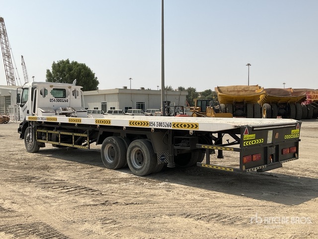 2008 Renault Kerax 380.35 6x4 Rollback Truck - Mobil derek: gambar 4 2008 Renault Kerax 380.35 6x4 Rollback Truck - Mobil derek: gambar 4