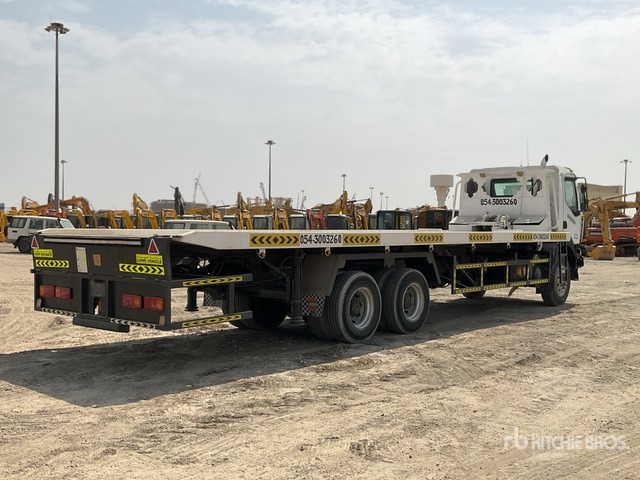 2008 Renault Kerax 380.35 6x4 Rollback Truck - Mobil derek: gambar 3 2008 Renault Kerax 380.35 6x4 Rollback Truck - Mobil derek: gambar 3