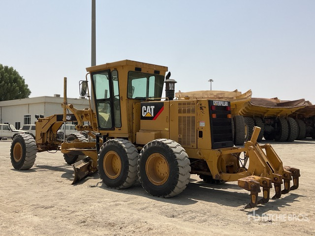 2009 Cat 140H - Grader: gambar 4 2009 Cat 140H - Grader: gambar 4