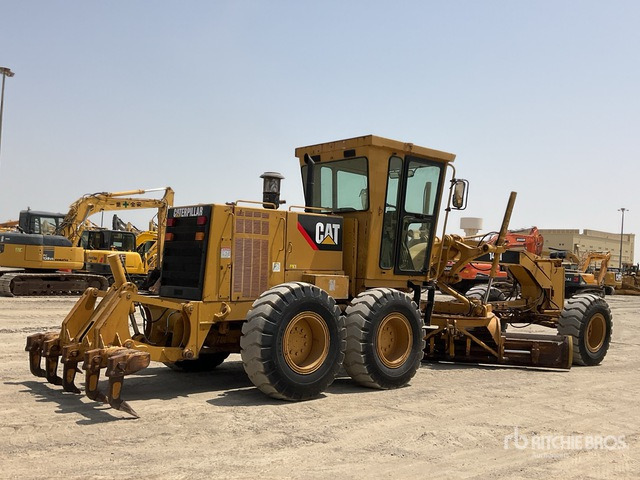 2009 Cat 140H - Grader: gambar 3 2009 Cat 140H - Grader: gambar 3