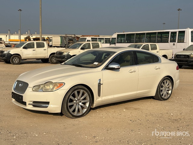 2009 Jaguar XF Automobile - Mobil: gambar 1 2009 Jaguar XF Automobile - Mobil: gambar 1