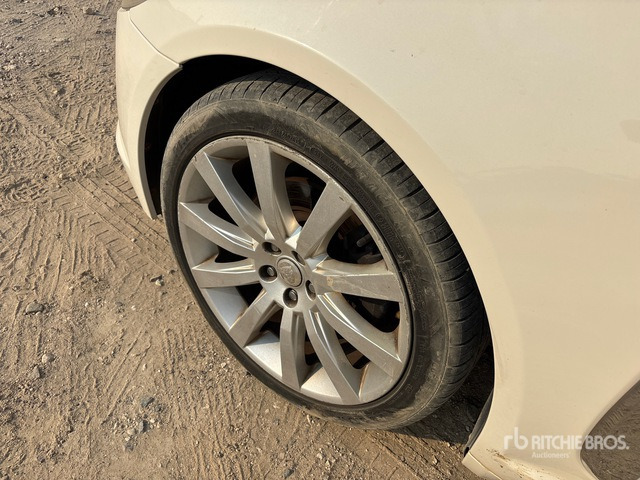 2009 Jaguar XF Automobile - Mobil: gambar 4 2009 Jaguar XF Automobile - Mobil: gambar 4