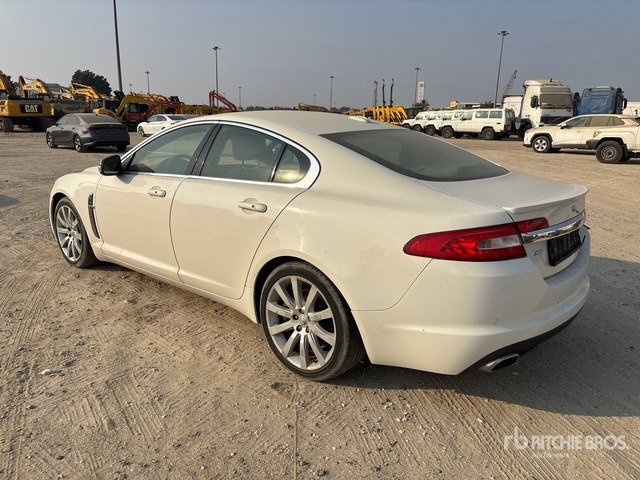 2009 Jaguar XF Automobile - Mobil: gambar 2 2009 Jaguar XF Automobile - Mobil: gambar 2
