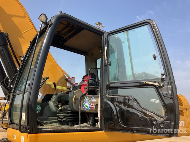 2010 Cat 336D Tracked Excavator - Ekskavator perayap: gambar 5 2010 Cat 336D Tracked Excavator - Ekskavator perayap: gambar 5