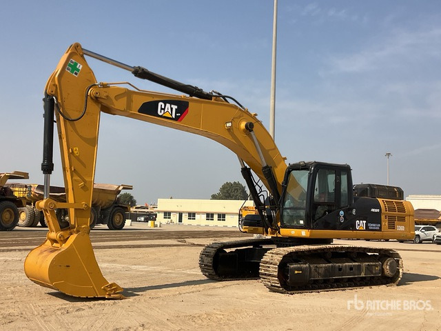 2010 Cat 336D Tracked Excavator - Ekskavator perayap: gambar 1 2010 Cat 336D Tracked Excavator - Ekskavator perayap: gambar 1