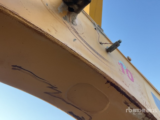 2011 Cat 374DL - Ekskavator perayap: gambar 5 2011 Cat 374DL - Ekskavator perayap: gambar 5