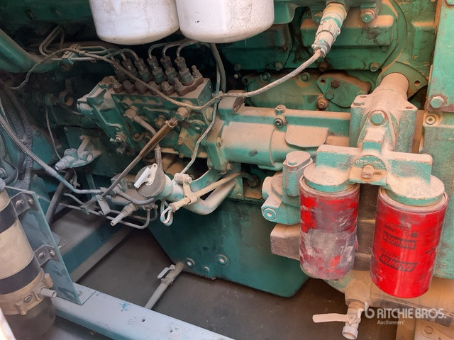 2011 Cummins 1150 kVA Containerized (Inoperable) Generator Set - Genset: gambar 5 2011 Cummins 1150 kVA Containerized (Inoperable) Generator Set - Genset: gambar 5