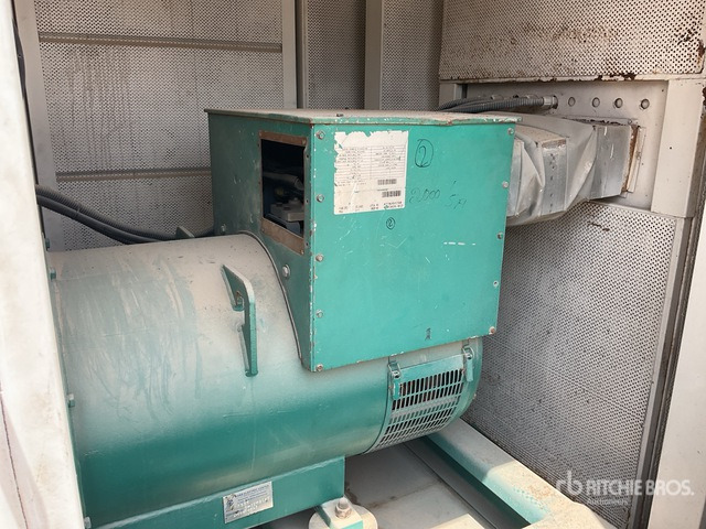 2011 Cummins 344 kVA Skid-Mounted (Inoperable) Generator Set - Genset: gambar 5 2011 Cummins 344 kVA Skid-Mounted (Inoperable) Generator Set - Genset: gambar 5