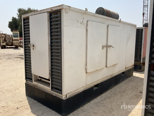 2011 Cummins 344 kVA Skid-Mounted (Inoperable) Generator Set - Genset: gambar 1 2011 Cummins 344 kVA Skid-Mounted (Inoperable) Generator Set - Genset: gambar 1