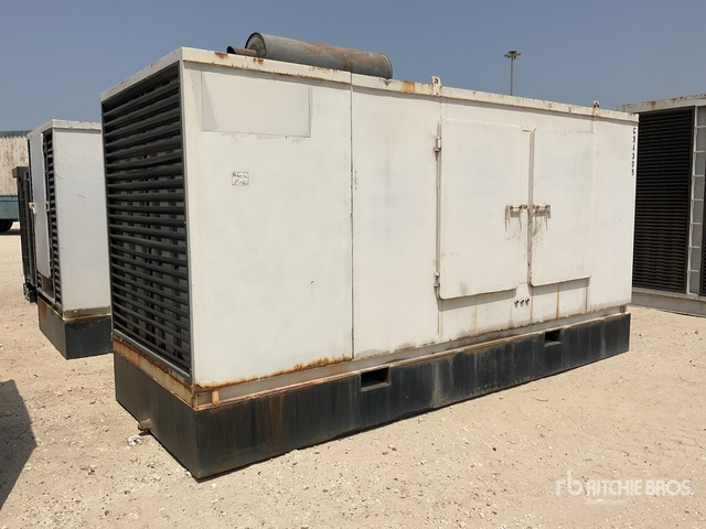 2011 Cummins 344 kVA Skid-Mounted (Inoperable) Generator Set - Genset: gambar 3 2011 Cummins 344 kVA Skid-Mounted (Inoperable) Generator Set - Genset: gambar 3