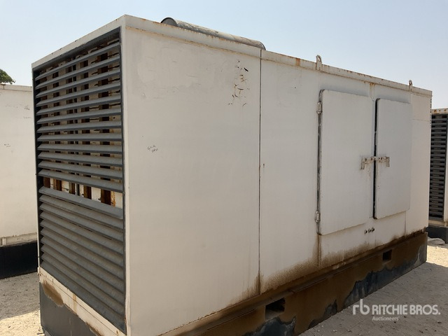 2011 Cummins 344 kVA Skid-Mounted (Inoperable) Generator Set - Genset: gambar 3 2011 Cummins 344 kVA Skid-Mounted (Inoperable) Generator Set - Genset: gambar 3