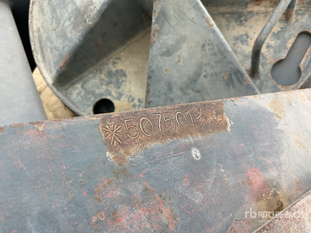 2011 Terex A600-1 60 ton 4x4x4 Rough Terrain Crane - Derek medan kasar: gambar 3 2011 Terex A600-1 60 ton 4x4x4 Rough Terrain Crane - Derek medan kasar: gambar 3