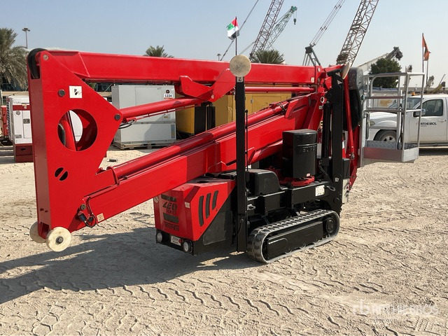 2011 Teupen LEO 18 GT Crawler Electric Articulating Boom Lift - Boom artikulasi: gambar 3 2011 Teupen LEO 18 GT Crawler Electric Articulating Boom Lift - Boom artikulasi: gambar 3