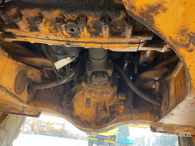 2011 Volvo A40F Articulated Dump Truck - Tempat sampah artikulasi: gambar 5 2011 Volvo A40F Articulated Dump Truck - Tempat sampah artikulasi: gambar 5