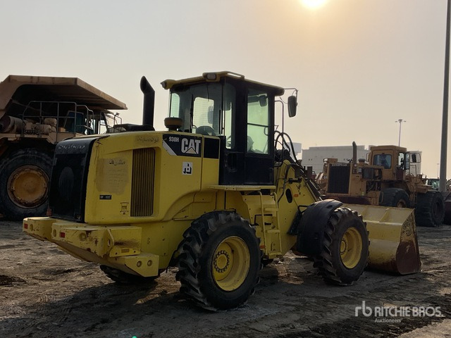 2012 Cat 930H - Wheel loader: gambar 4 2012 Cat 930H - Wheel loader: gambar 4