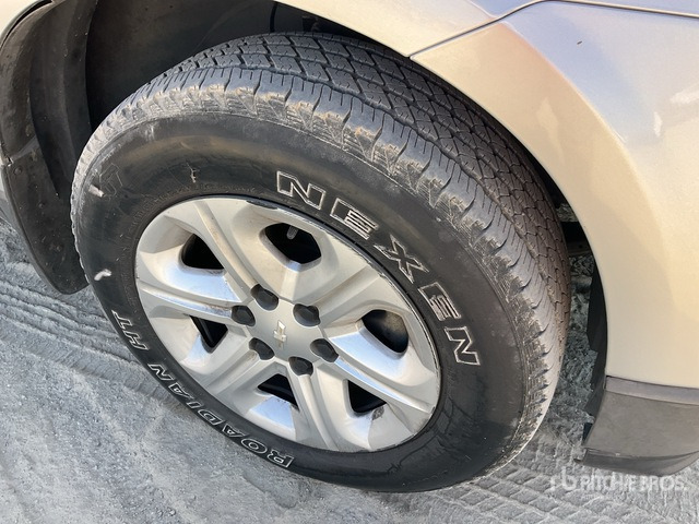 2012 Chevrolet Traverse 2WD SUV - Mobil SUV: gambar 5 2012 Chevrolet Traverse 2WD SUV - Mobil SUV: gambar 5