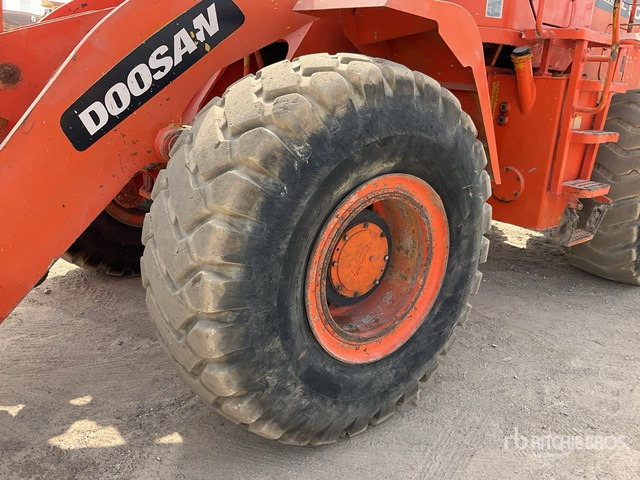 2012 Doosan DL503 Gold - Wheel loader: gambar 5 2012 Doosan DL503 Gold - Wheel loader: gambar 5