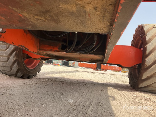 2012 JLG 800AJ 4WD Diesel Articulating Boom Lift - Boom artikulasi: gambar 5 2012 JLG 800AJ 4WD Diesel Articulating Boom Lift - Boom artikulasi: gambar 5
