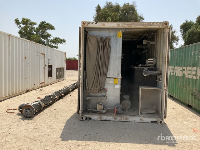 2012 KTI Evapco 4x9-10R/33T Ice Plant :Misc. Concrete Plant Component - Pabrik beton: gambar 2 2012 KTI Evapco 4x9-10R/33T Ice Plant :Misc. Concrete Plant Component - Pabrik beton: gambar 2