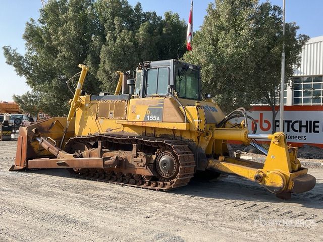 2013 Komatsu D155A-6R Crawler Dozer - Bulldozer: gambar 2 2013 Komatsu D155A-6R Crawler Dozer - Bulldozer: gambar 2