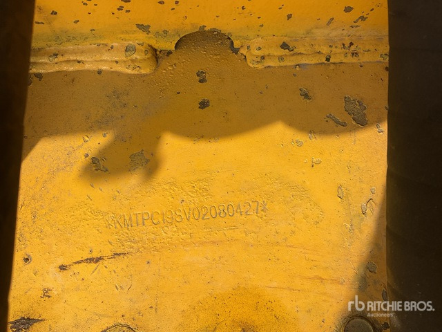 2013 Komatsu PC220-8N1 Tracked Excavator - Ekskavator perayap: gambar 3 2013 Komatsu PC220-8N1 Tracked Excavator - Ekskavator perayap: gambar 3