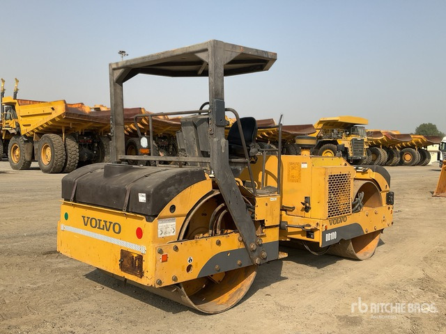 2013 Volvo DD100 - Roller jalan: gambar 2 2013 Volvo DD100 - Roller jalan: gambar 2